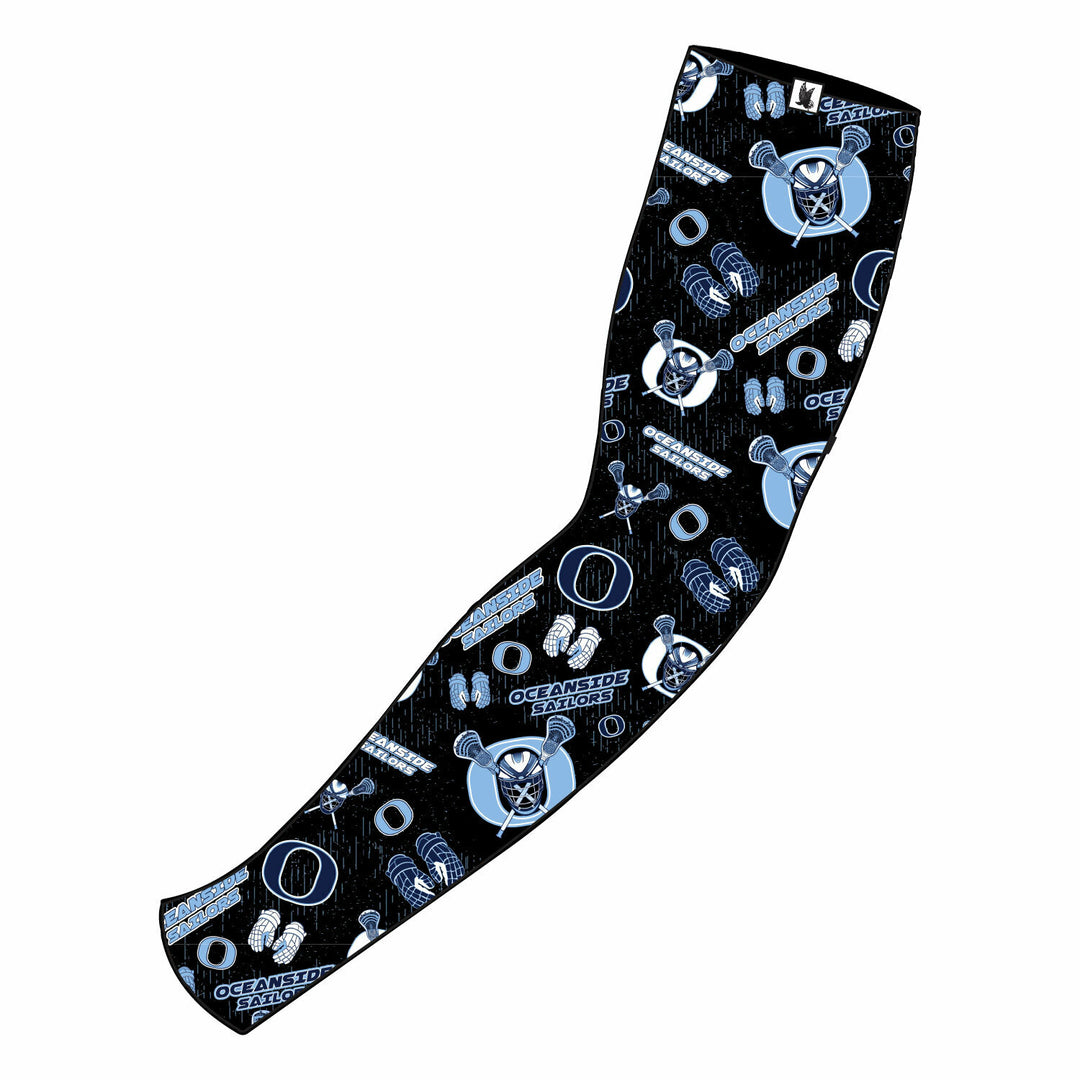 Boys Oceanside Sailors Lacrosse Arm Sleeve - 3 option!