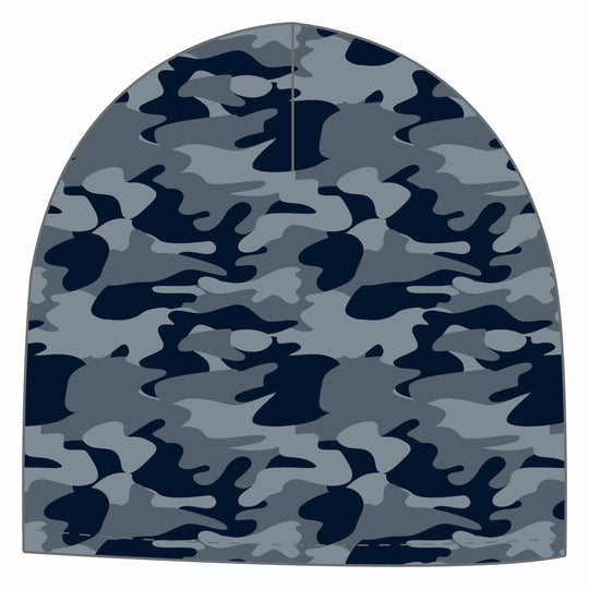 Rossetti Basketball Camo Beanie