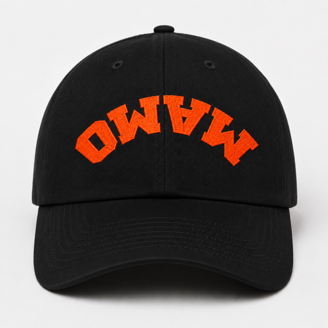 MAMO Logo Hat