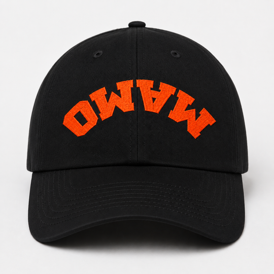 MAMO Logo Hat