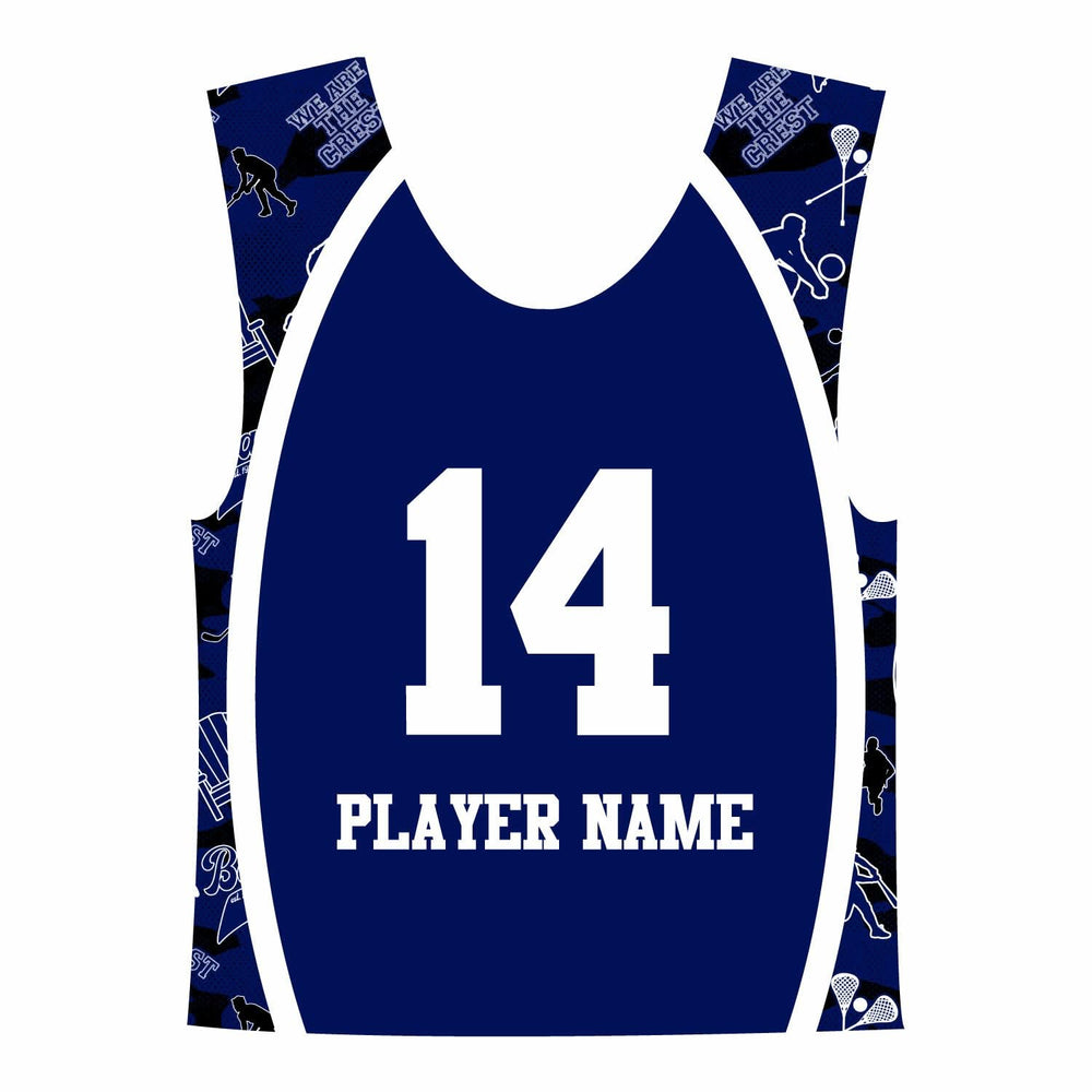 Youth & Adult Bauercrest Camo Reversible Pinny