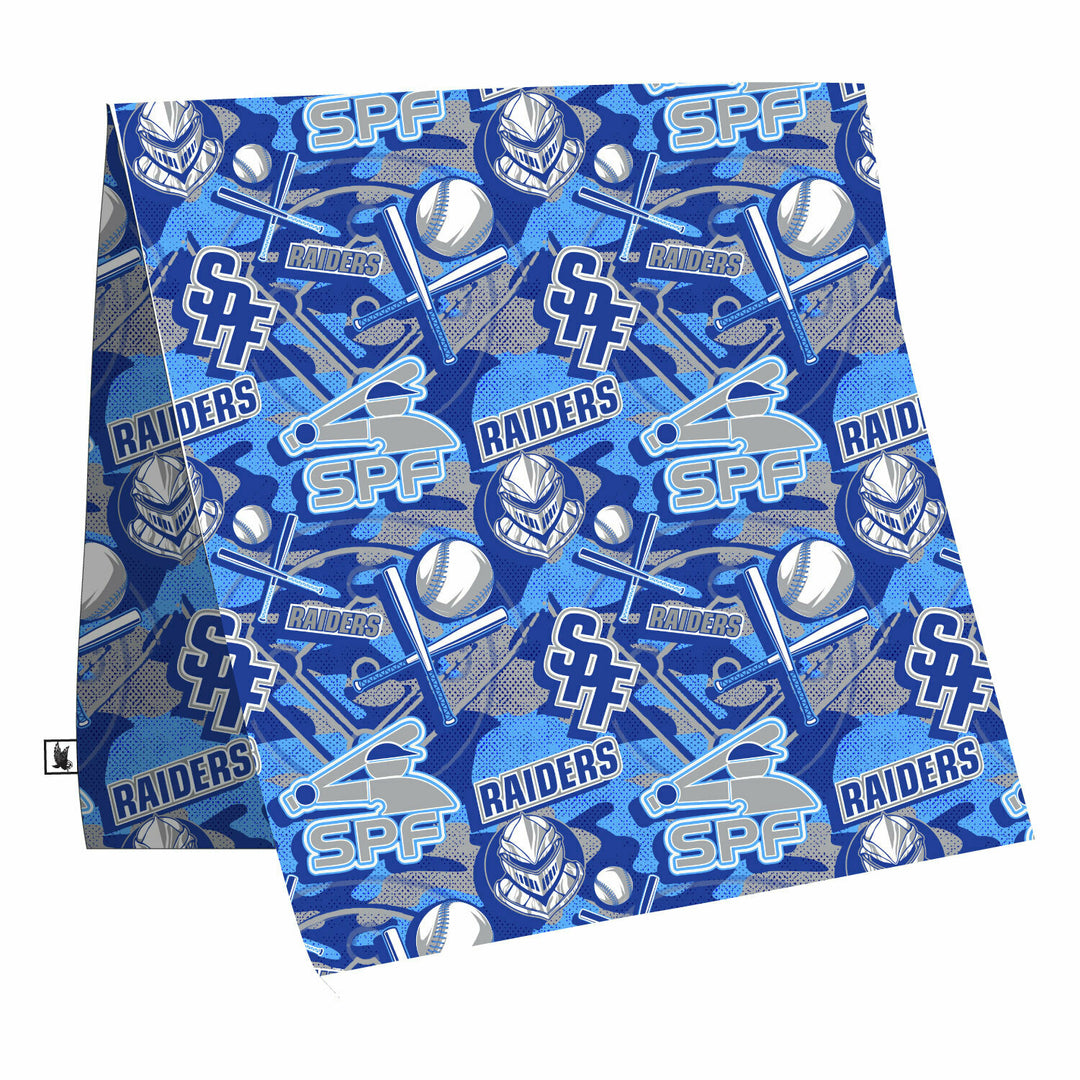 SPF Raiders Baseball Products