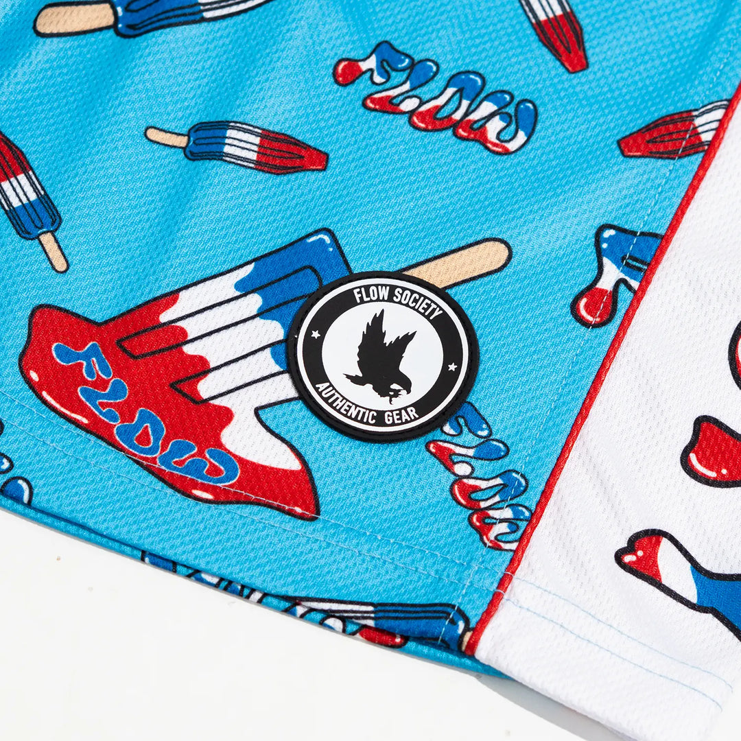 Mens Popsicle Flow Short