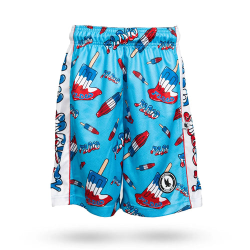 Boys Popsicle Flow Short