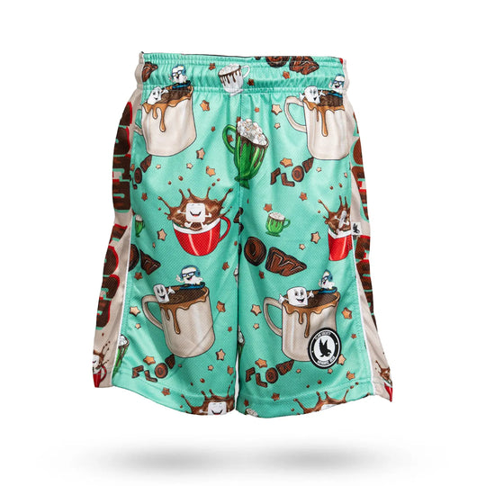Boys Coco Loco Hot Chocolate Short