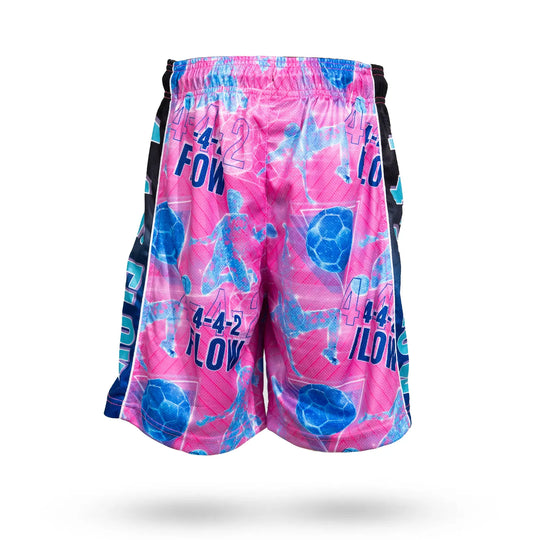 Boys X-Ray Soccer Kicker 4-4-2 Short