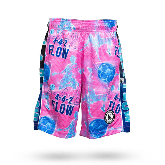 Boys X-Ray Soccer Kicker 4-4-2 Short