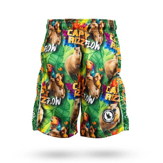 Boys Caybaras Capy Rizz Flow Short
