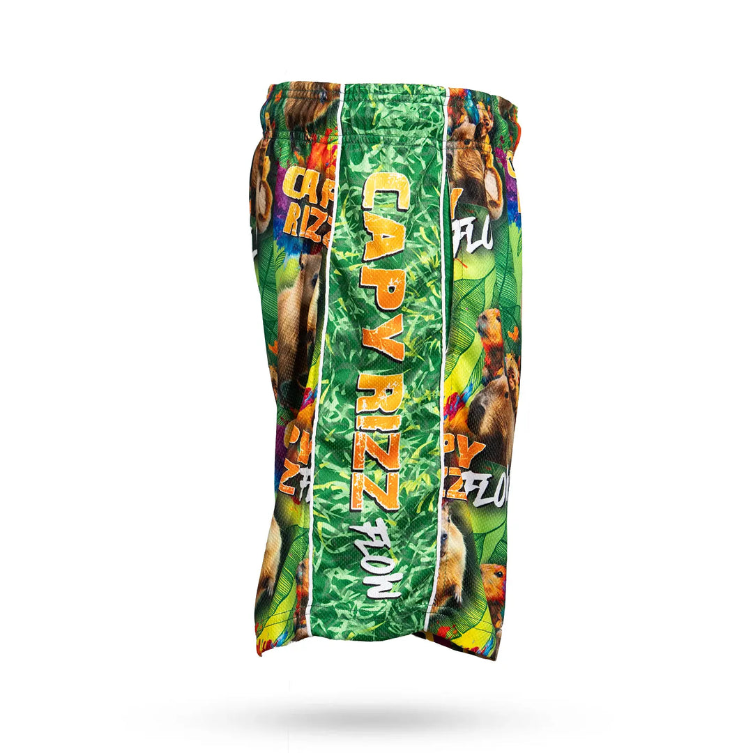 Boys Caybaras Capy Rizz Flow Short