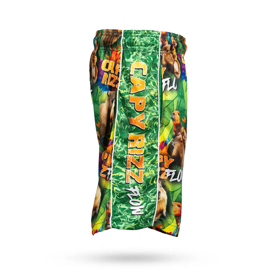 Boys Caybaras Capy Rizz Flow Short