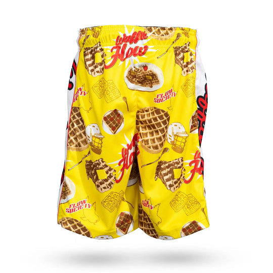 Mens Waffle Flow Short