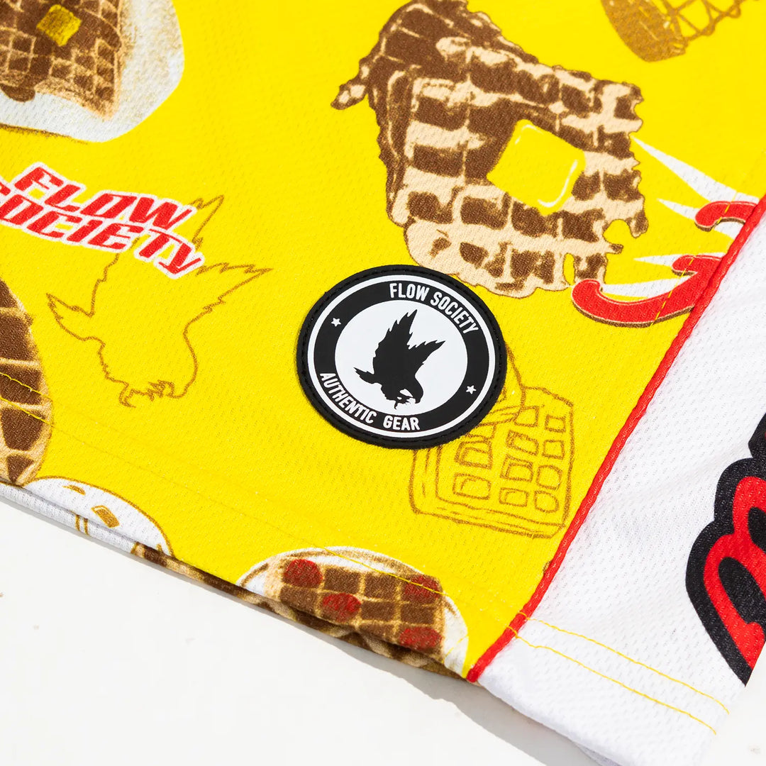 Boys Waffle Flow Short