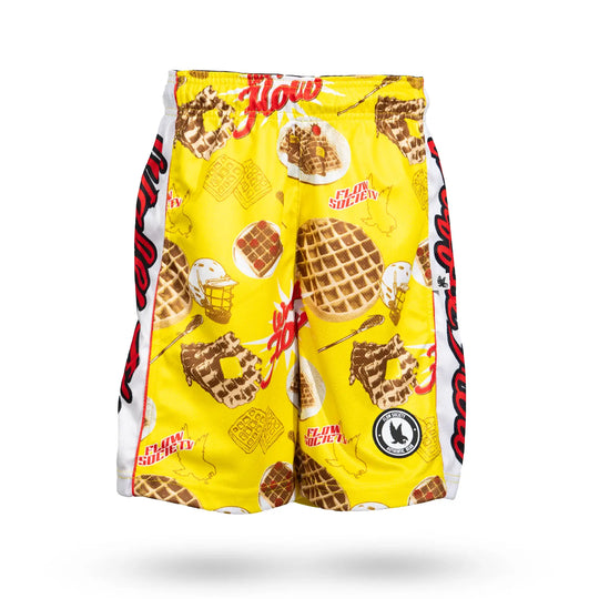 Boys Waffle Flow Short