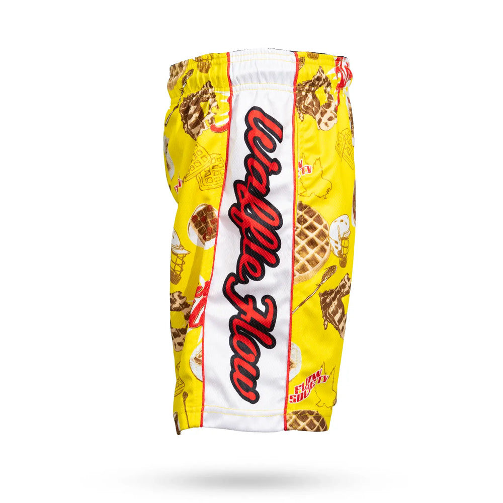 Boys Waffle Flow Short