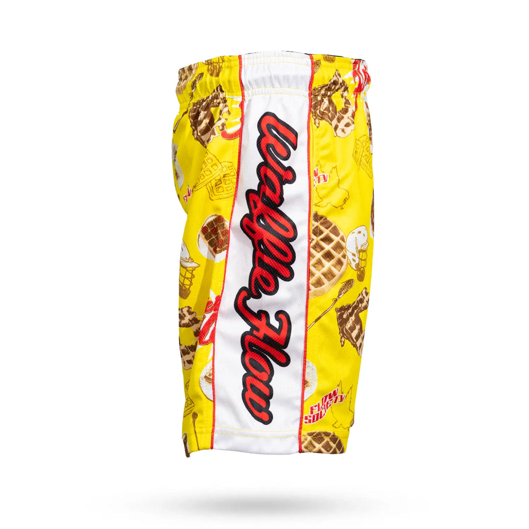 Mens Waffle Flow Short
