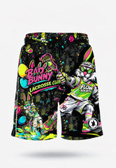 Boys Bad Bunny Lacrosse Club Short