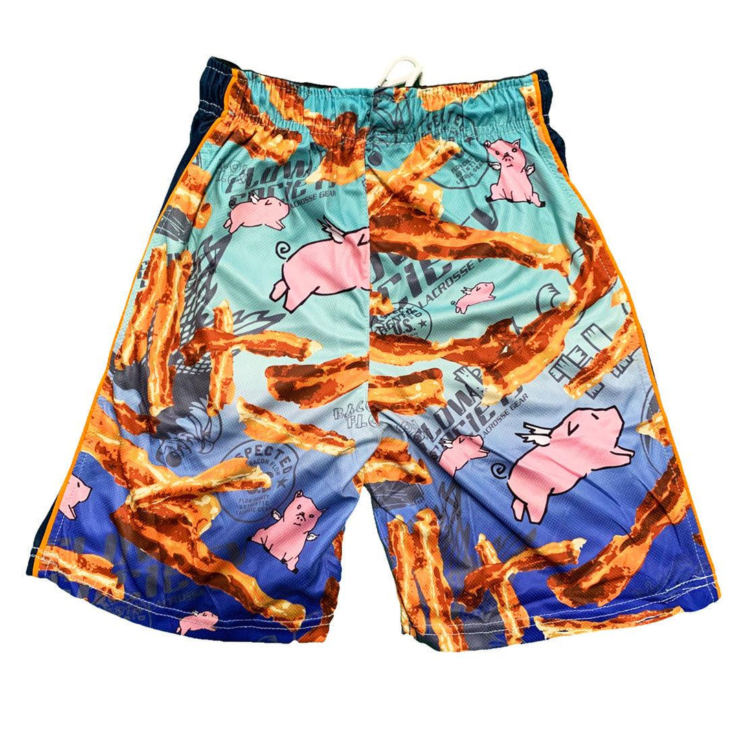 Mens Bacon Attack Shorts