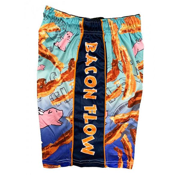 Mens Bacon Attack Shorts