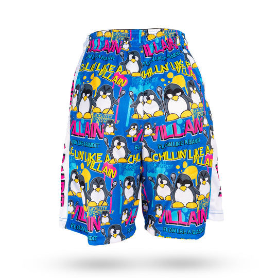 Boys Chillin Villain Attack Short