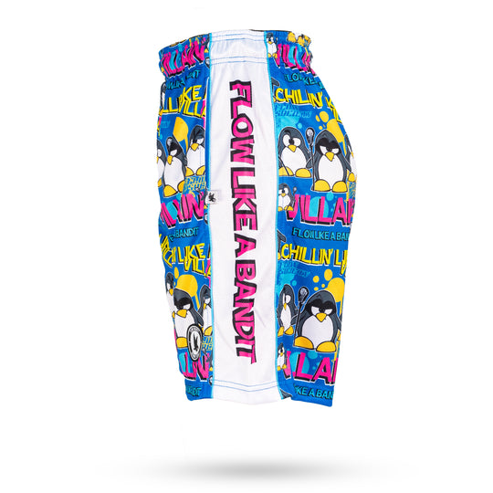 Boys Chillin Villain Attack Short