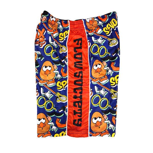 Mens Spud Attack Shorts