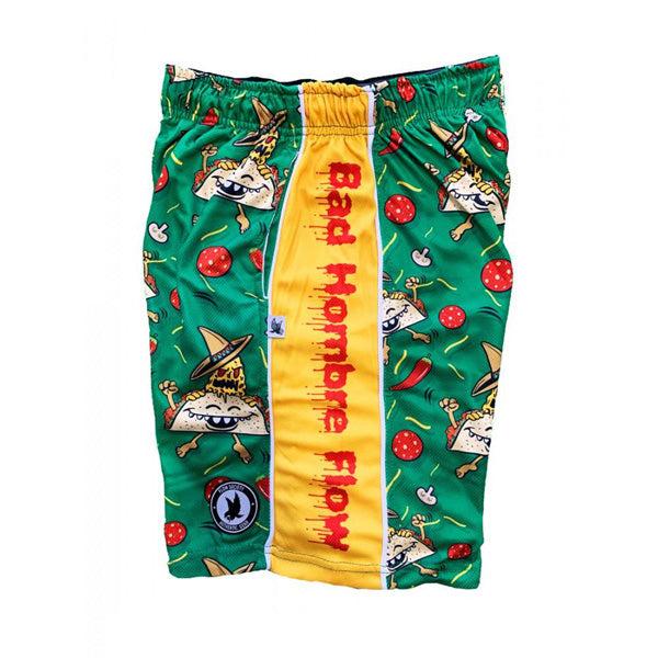 Boys Bad Hombre Flow Attack Short