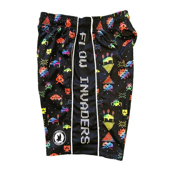 Mens Flow Vaders Attack Short