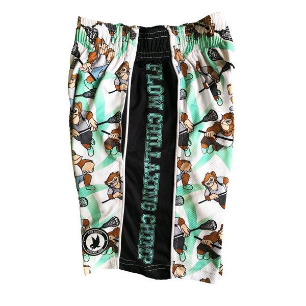 Mens Laxing Chimp Attack Short