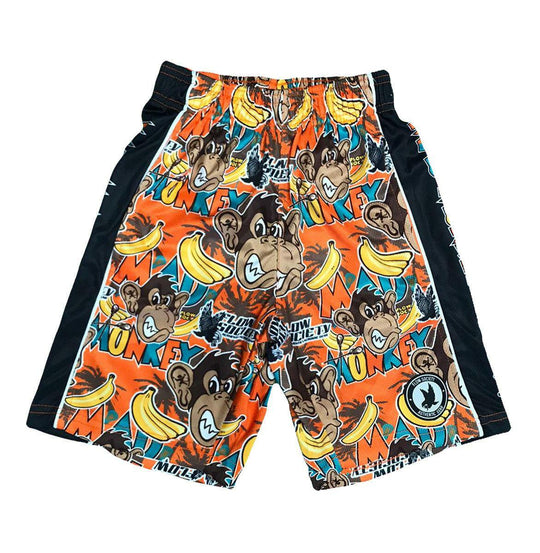 Mens Mad Monkey Attack Short