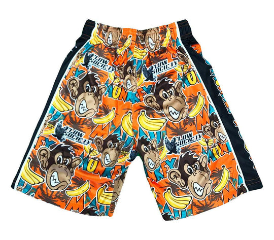 Mens Mad Monkey Attack Short