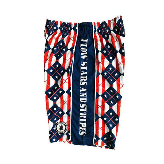 Mens Stars and Stripes Short