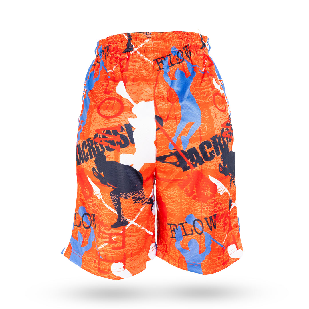 Mens Lacrosse Attack Short