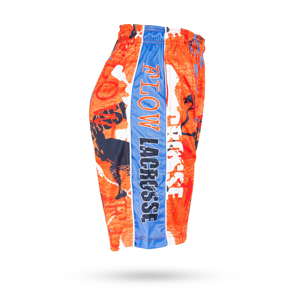 Mens Lacrosse Attack Short