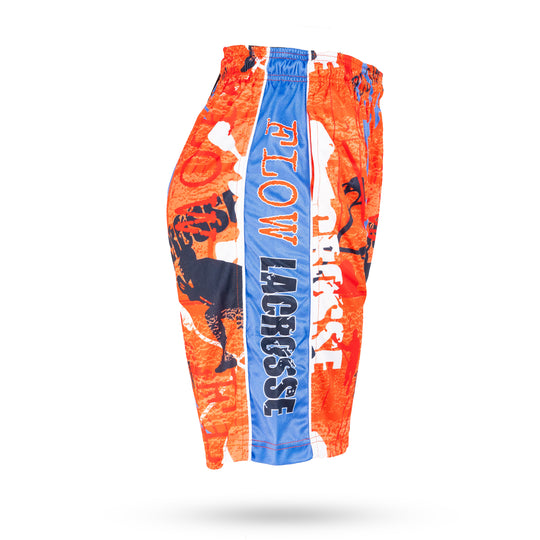 Mens Lacrosse Attack Short