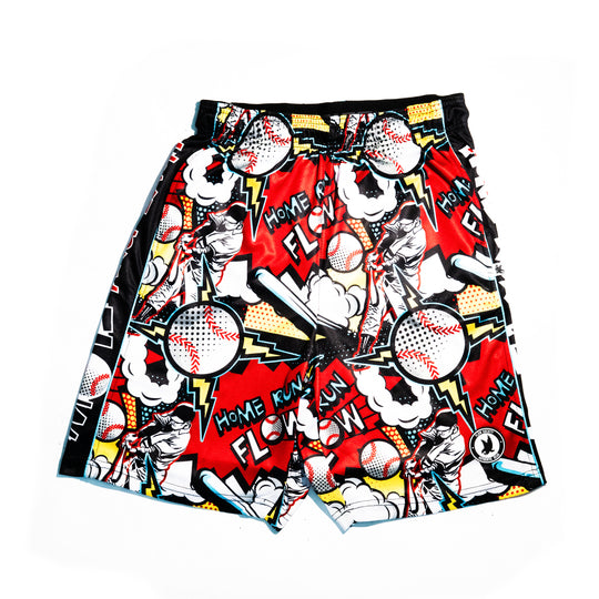 Mens Home Run Attack Short