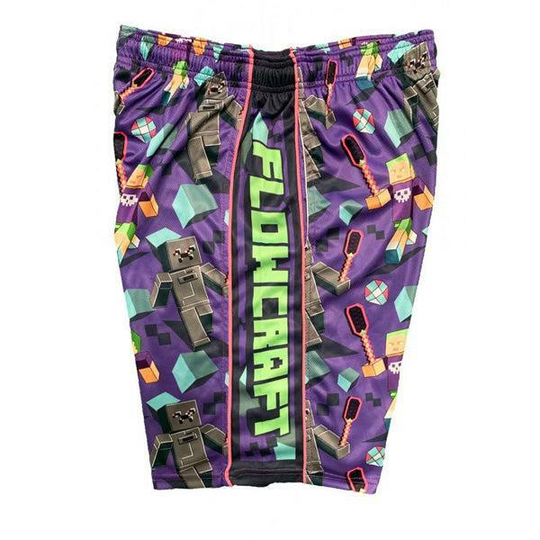 Mens Flowcraft Attack Shorts