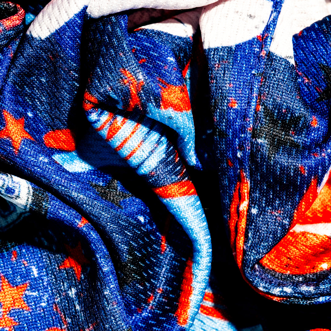 Mens Flow Bowl Attack Shorts