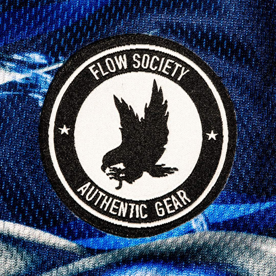 Boys Great White Flow Attack Short