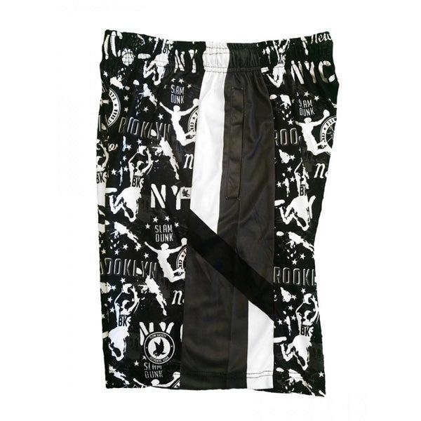 Boys Brooklyn Hoops Attack Short