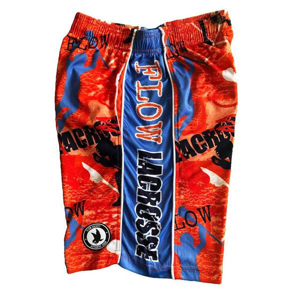 Mens Lacrosse Attack Short