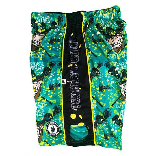 Mens Lucky Lacrosse Attack Short