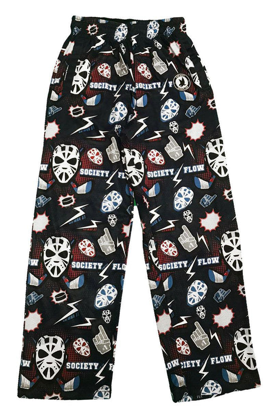 Youth & Adult Hat Trick Lounge Pants