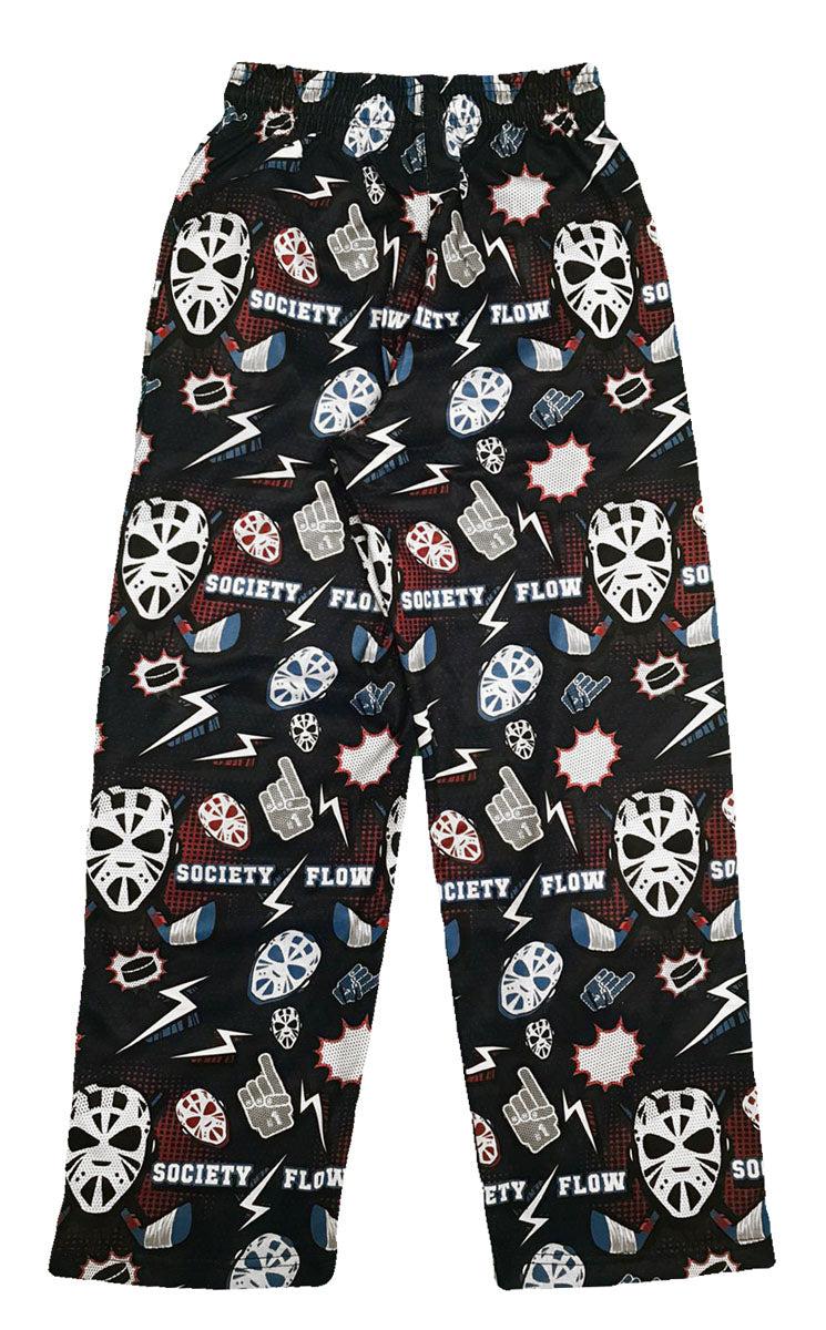 Youth & Adult Hat Trick Lounge Pants