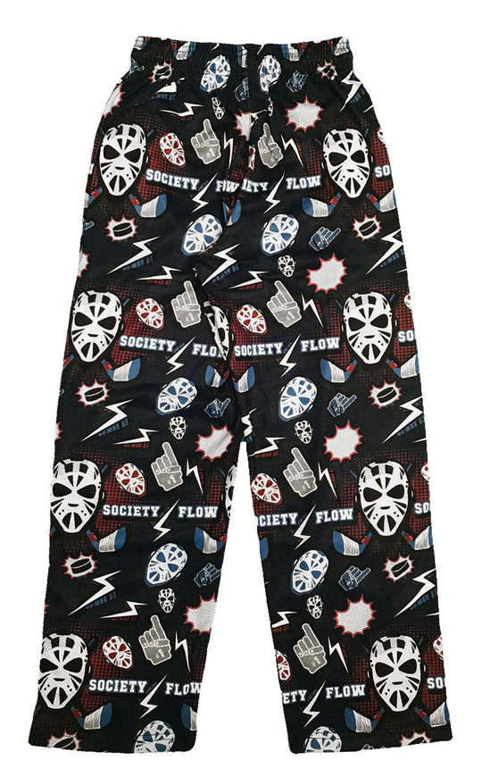 Youth & Adult Hat Trick Lounge Pants