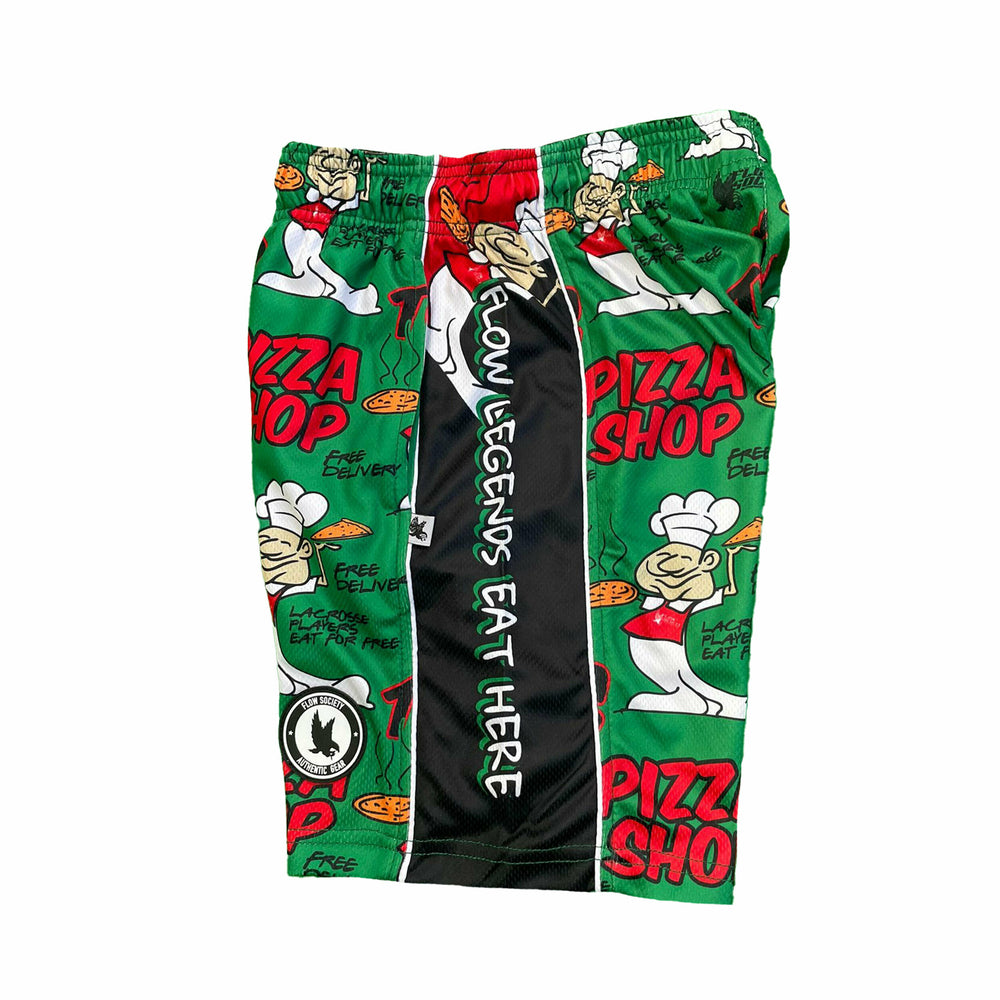 Mens Pizza Shop Short