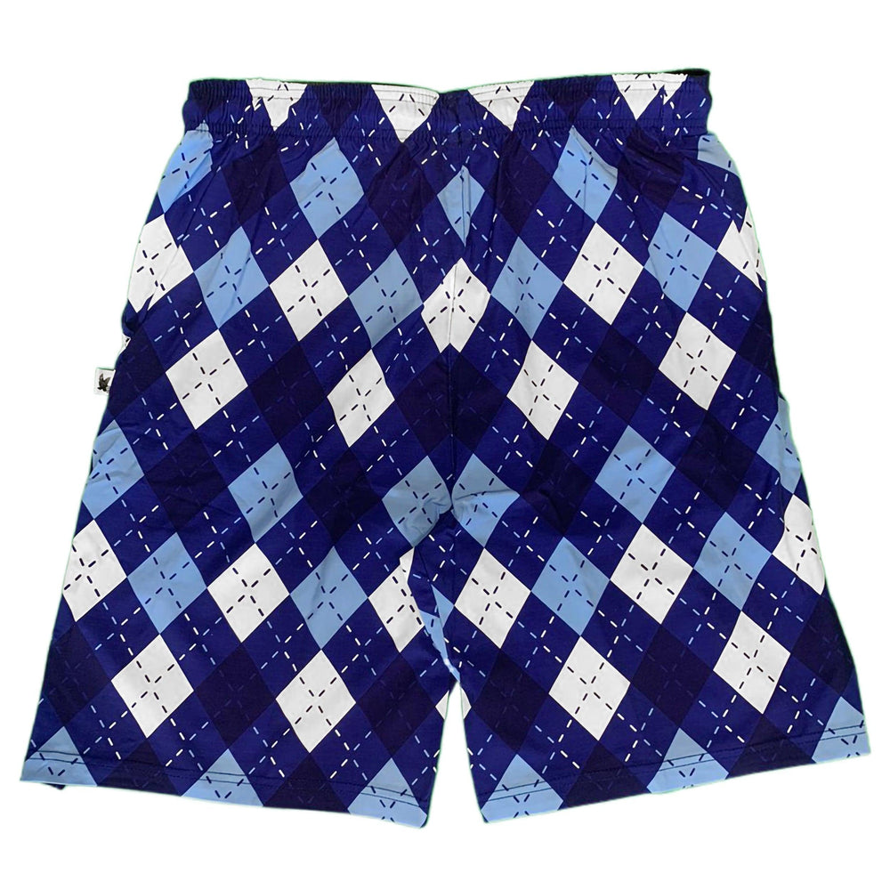 Boys Oceanside Argyle Tennis Short