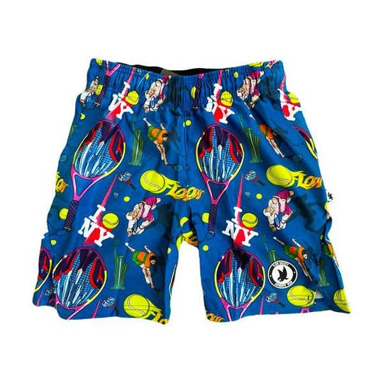 Mens Royal NYC Tennis 7" Short