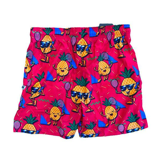 Mens Pineapple 7" Tennis Short