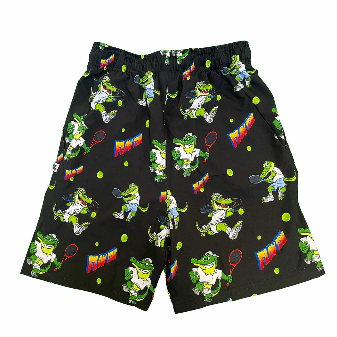 Boys Gator Tennis Short