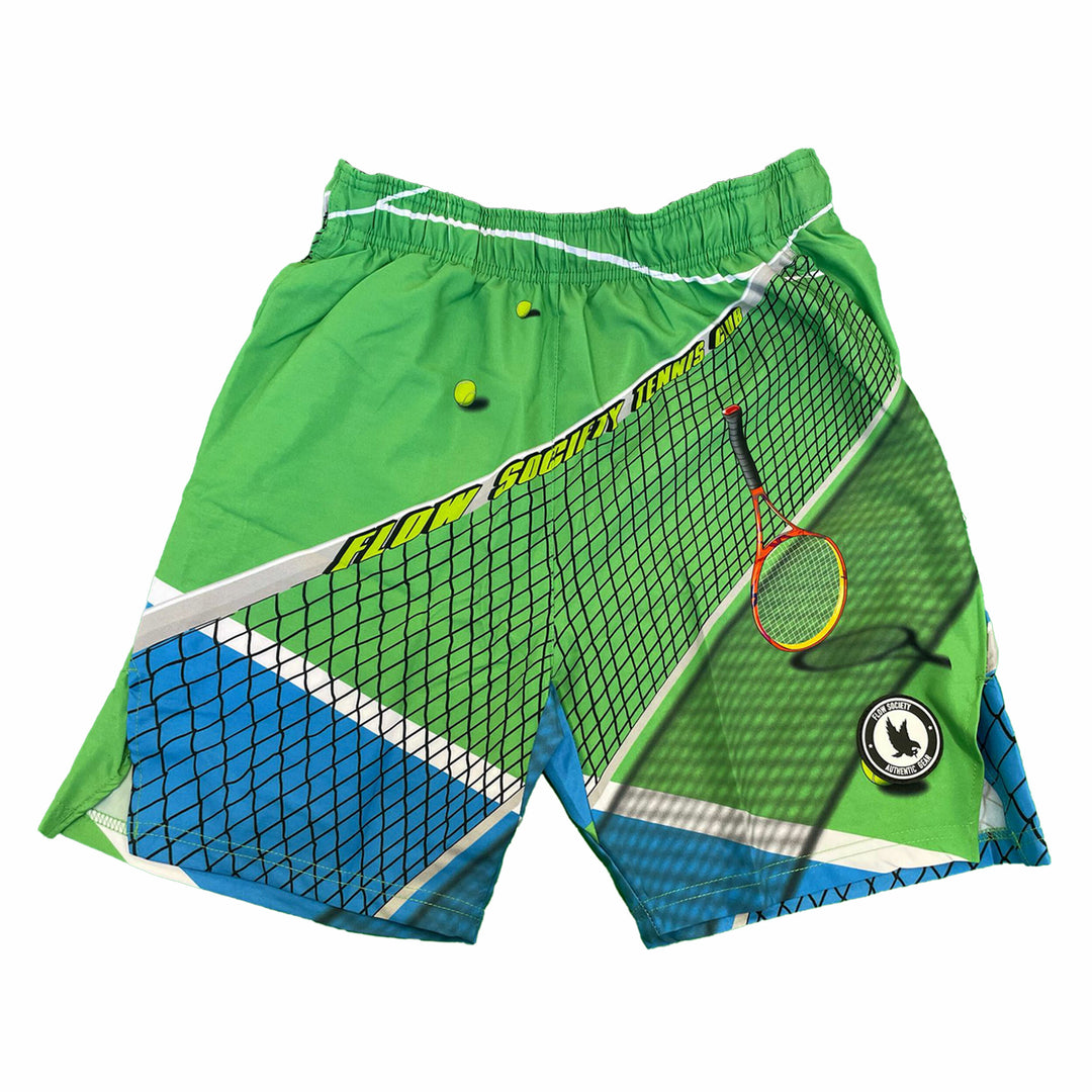 Boys Tennis Court 7" Performance Short